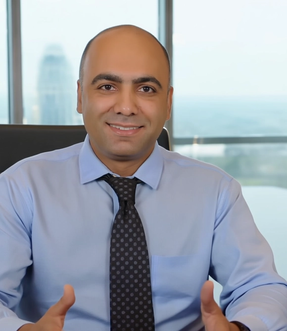 Milad Nimrouzi, CEO of NerdHerd